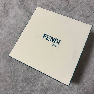 フェンディ(FENDI)のFENDI ファーストシューズベビー　新生児〜6ヶ月まで♪超美品(フォーマルシューズ)