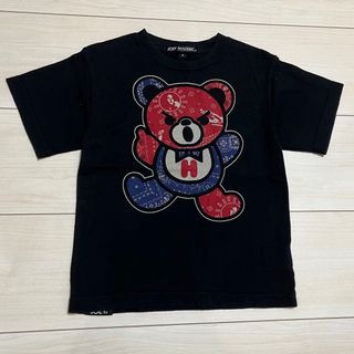 ジョーイヒステリック(JOEY HYSTERIC)のバンダナベア(Tシャツ/カットソー)