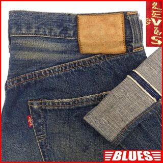 リーバイス(Levi's)のリーバイス501XXヴィンテージ復刻 W36 Levi’s バレンシアJJ879(デニム/ジーンズ)