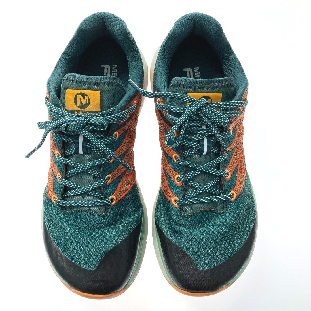 MERRELL(メレル)の☆☆MERRELL メレル スニーカー SIZE 26.0cm メンズ J135137 グリーン メンズの靴/シューズ(スニーカー)の商品写真