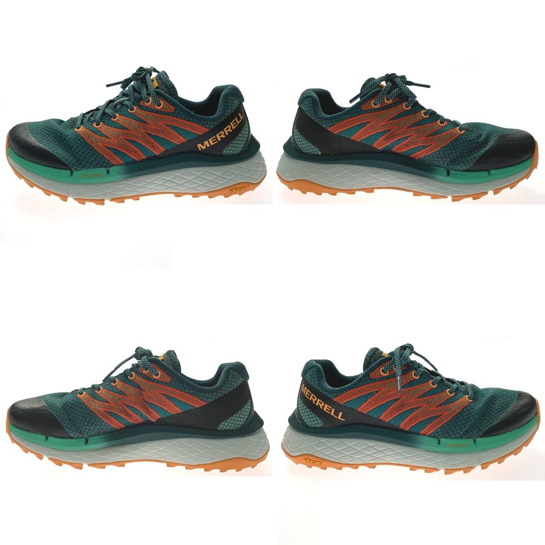 MERRELL(メレル)の☆☆MERRELL メレル スニーカー SIZE 26.0cm メンズ J135137 グリーン メンズの靴/シューズ(スニーカー)の商品写真