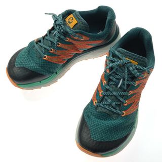 メレル(MERRELL)の☆☆MERRELL メレル スニーカー SIZE 26.0cm メンズ J135137 グリーン(スニーカー)