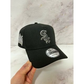 ニューエラー(NEW ERA)のNewera 9forty シカゴホワイトソックス ワールドシリーズ キャップ(キャップ)