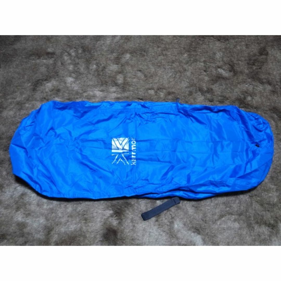 karrimor(カリマー)のカリマー　レインカバー　30-45L　K.Blue (Men‘s､Lady‘s) スポーツ/アウトドアのアウトドア(登山用品)の商品写真