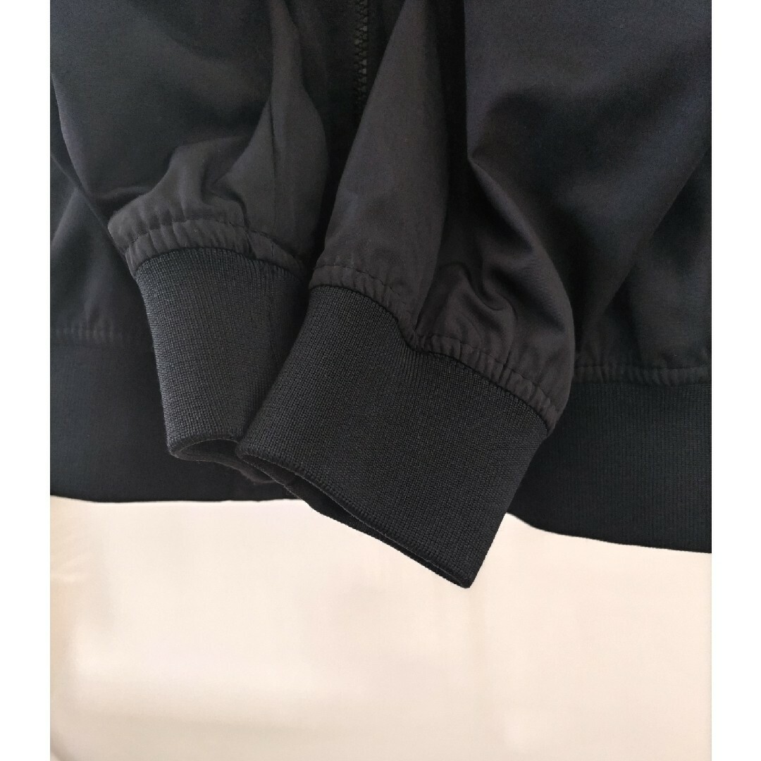 Bershka(ベルシュカ)のBershka  MA-1 ブルゾン　ブラック Ｓ レディースのジャケット/アウター(ブルゾン)の商品写真