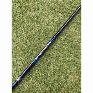 テーラーメイド(TaylorMade)のQI10 純正シャフトDiamana BLUE TM50 S ドライバーシャフト(クラブ)