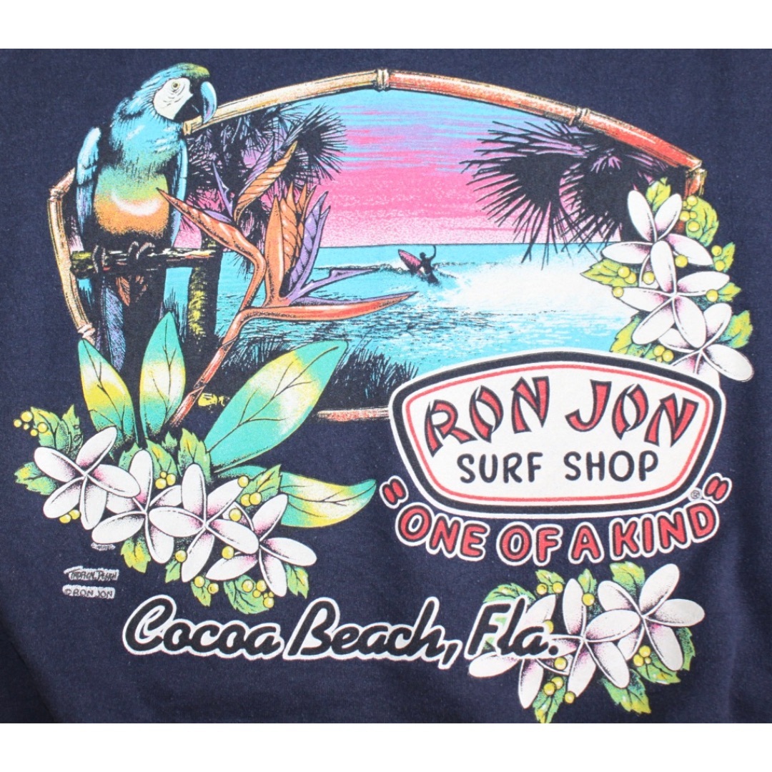 JERZEES(ジャージーズ)のRON JON SURF SHOP 90s ヴィンテージ スウェット XL メンズのトップス(スウェット)の商品写真