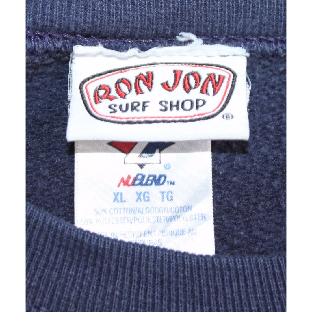 JERZEES(ジャージーズ)のRON JON SURF SHOP 90s ヴィンテージ スウェット XL メンズのトップス(スウェット)の商品写真