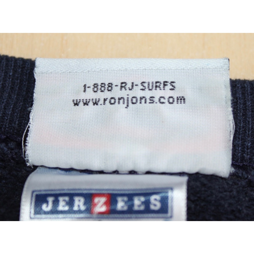 JERZEES(ジャージーズ)のRON JON SURF SHOP 90s ヴィンテージ スウェット XL メンズのトップス(スウェット)の商品写真