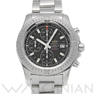 ブライトリング(BREITLING)の中古 ブライトリング BREITLING A133884Y/BE68 ブラック メンズ 腕時計(腕時計(アナログ))