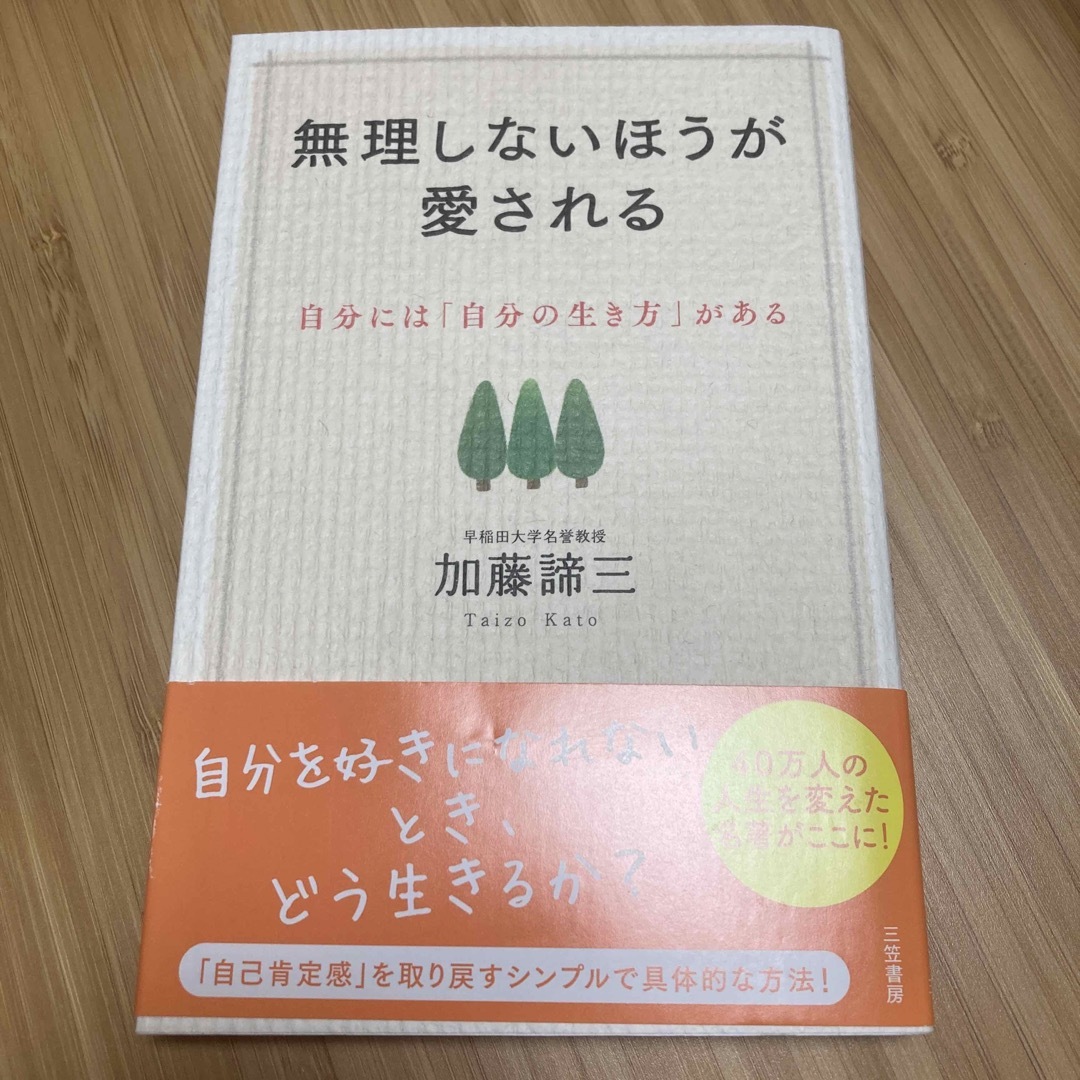 無理しないほうが愛される エンタメ/ホビーの本(文学/小説)の商品写真