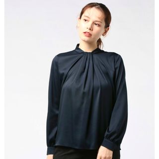 ユナイテッドアローズ(UNITED ARROWS)のユナイテッドアローズ  ドレープ  ブラウス  シャツ(シャツ/ブラウス(長袖/七分))