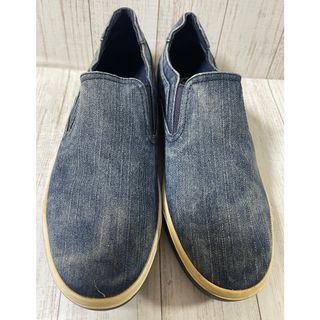 アグ(UGG)のＵＧＧ／アグ　インディゴスリッポン(スリッポン/モカシン)