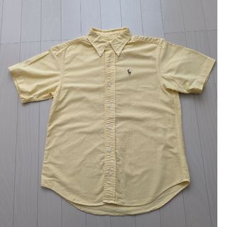 ポロラルフローレン(POLO RALPH LAUREN)のpolo ラルフローレン半袖シャツ　140cm(Tシャツ/カットソー)