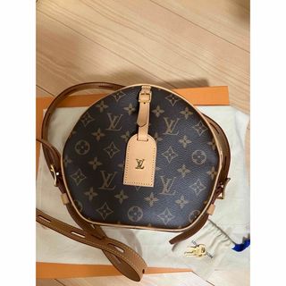 LOUIS VUITTON - ルイ ヴィトン モノグラム クルセル ショルダーバッグ LOUIS VUITTON - ルイ ヴィトン モノグラム クルセル ショルダーバッグ