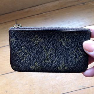 ルイヴィトン(LOUIS VUITTON)のルイヴィトン コインケース　モノグラム(コインケース)