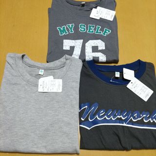 ニシマツヤ(西松屋)の新品半袖Tシャツ150まとめ売り(Tシャツ/カットソー)