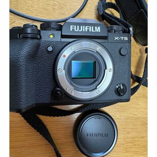 富士フイルム - 極上美品★ 富士フイルム Fujifilm X-T5 ボディ ショット1806回