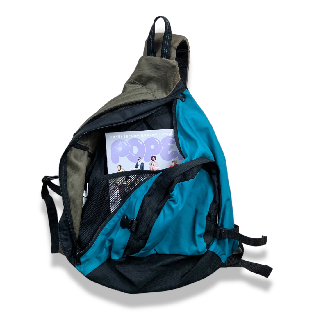 Columbia - 00s Y2K コロンビア スリングバッグ ワンショルダー Columbia - 00s Y2K コロンビア スリングバッグ ワンショルダー