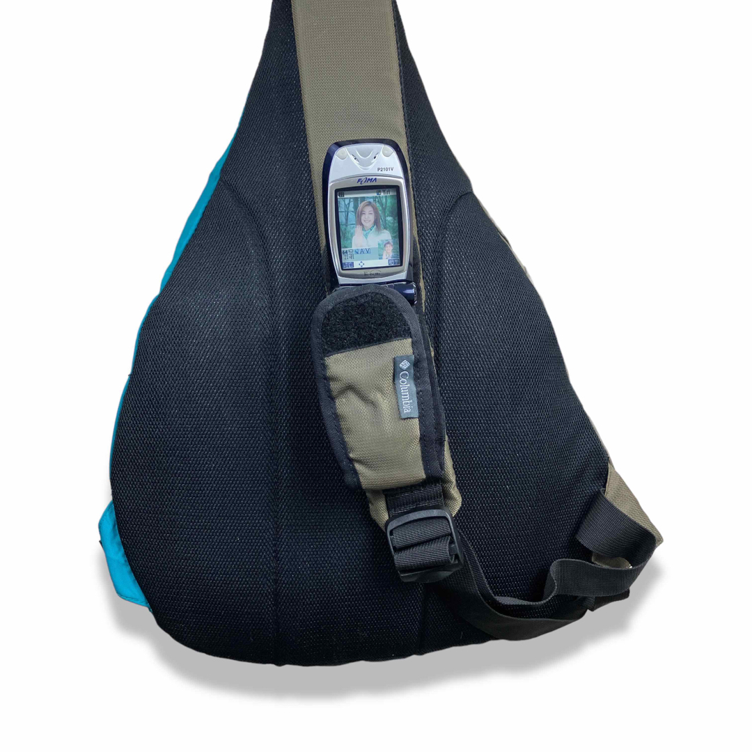 Columbia - 00s Y2K コロンビア スリングバッグ ワンショルダー Columbia - 00s Y2K コロンビア スリングバッグ ワンショルダー
