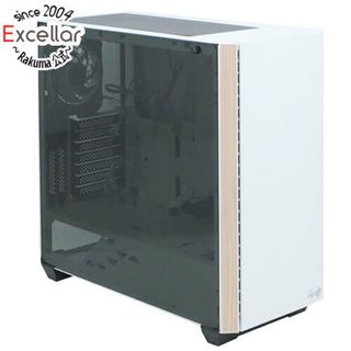 【新品(開封のみ)】 IN WIN　ミドルタワー型PCケース　CS-216-3ASP120(PCパーツ)