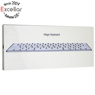 ビッグアップル(bigapple)のApple　Magic Keyboard (JIS)　MLA22J/A(A1644) 元箱あり(PC周辺機器)