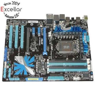 アンジェロガルバス(ANGELO GARBASUS)のASUS製　ATXマザーボード　P7P55D　LGA1156(PCパーツ)