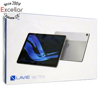 エヌイーシー(NEC)のNEC　Android端末 LAVIE Tab T10d T1055/ETS PC-T1055ETS　未使用(タブレット)