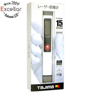 タジマ(Tajima)のTAJIMA　レーザー距離計 P15　LKT-P15W　ホワイト(工具)