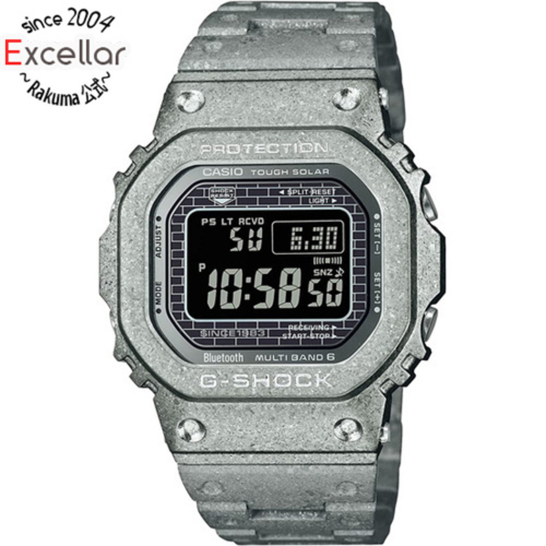 CASIO(カシオ)のCASIO　腕時計 G-SHOCK 40th Anniversary RECRYSTALLIZEDシリーズ 限定モデル GMW-B5000PS-1JR メンズの時計(腕時計(アナログ))の商品写真