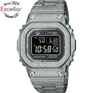 カシオ(CASIO)のCASIO　腕時計 G-SHOCK 40th Anniversary RECRYSTALLIZEDシリーズ 限定モデル GMW-B5000PS-1JR(腕時計(アナログ))