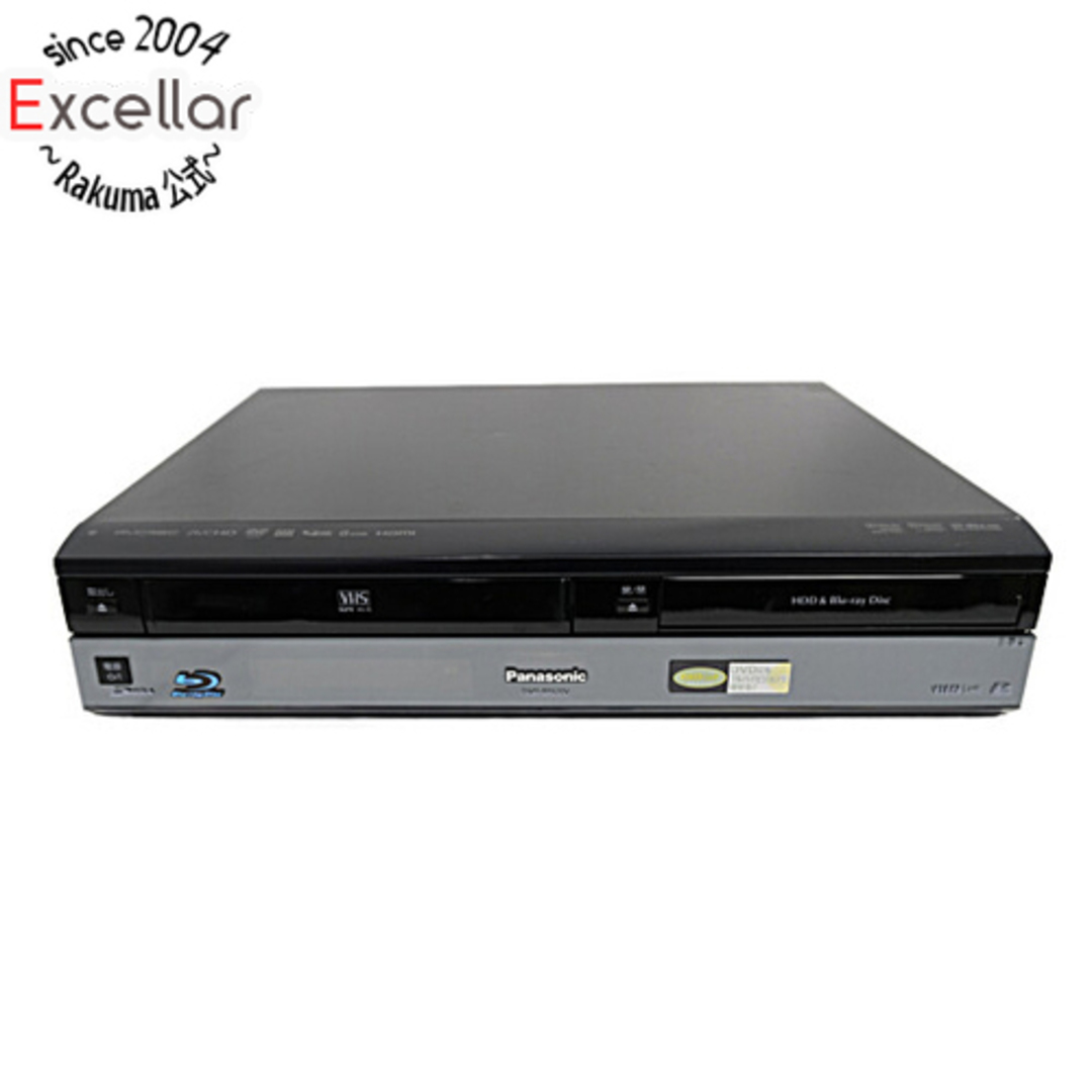 Panasonic - Panasonic VHS一体型ブルーレイディスクレコーダー DIGA Panasonic - Panasonic VHS一体型ブルーレイディスクレコーダー DIGA