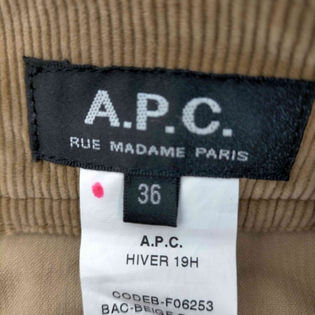 A.P.C(アーペーセー)のA.P.C.(アーペーセー) レディース スカート その他スカート レディースのスカート(その他)の商品写真