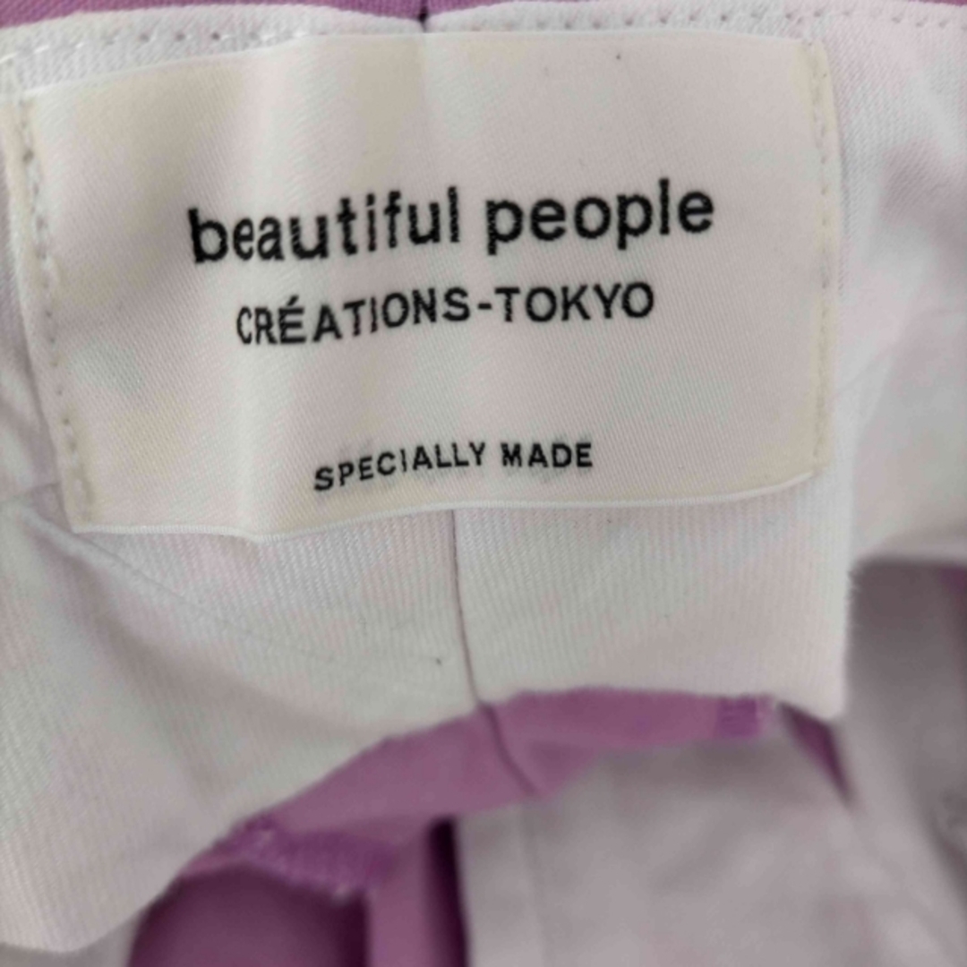 beautiful people(ビューティフルピープル)のbeautiful people(ビューティフルピープル) レディース パンツ レディースのパンツ(その他)の商品写真