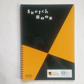 マルマン(Maruman)のスケッチブック　Sketch Book　28.7cmX20.2cm　新品未使用(スケッチブック/用紙)