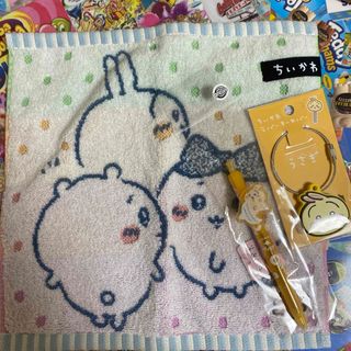 ちいかわ（うさぎ）色々(枕)