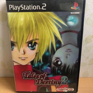 プレイステーション2(PlayStation2)のテイルズ オブ デスティニー2(その他)