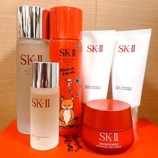 SK-II 6点セット