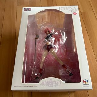 メガハウス(MegaHouse)のG.E.M.シリーズ 少女革命ウテナ 天上ウテナ 1/8 完成品フィギュア メガ(特撮)