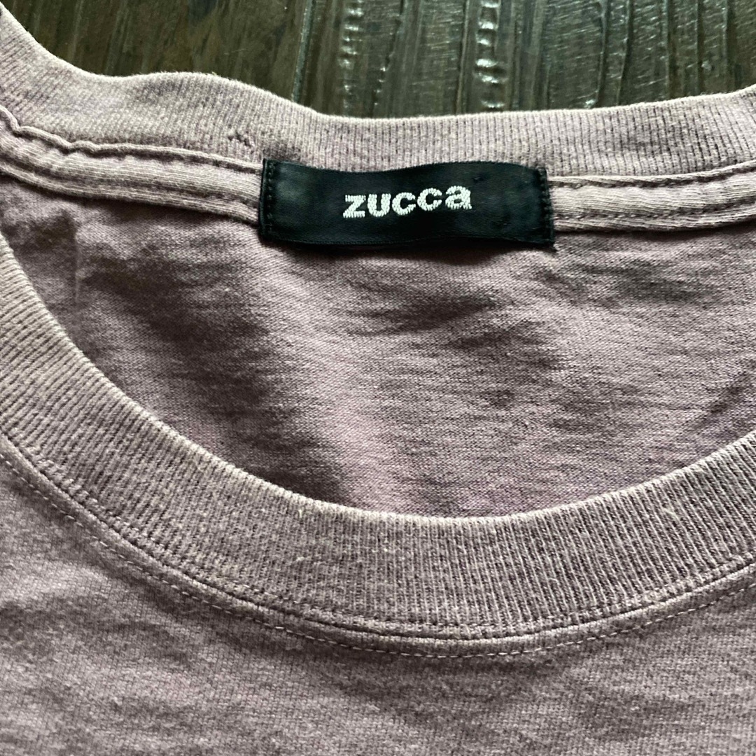 ZUCCa(ズッカ)のZUCCA Tシャツ レディースのトップス(Tシャツ(半袖/袖なし))の商品写真