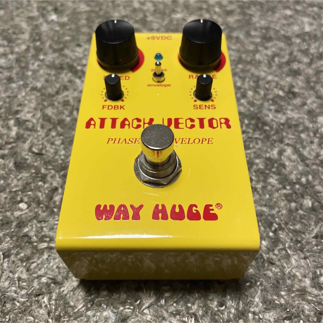 WayHuge Smalls ATTACK VECTOR ウェイヒュージ 楽器のギター(エフェクター)の商品写真