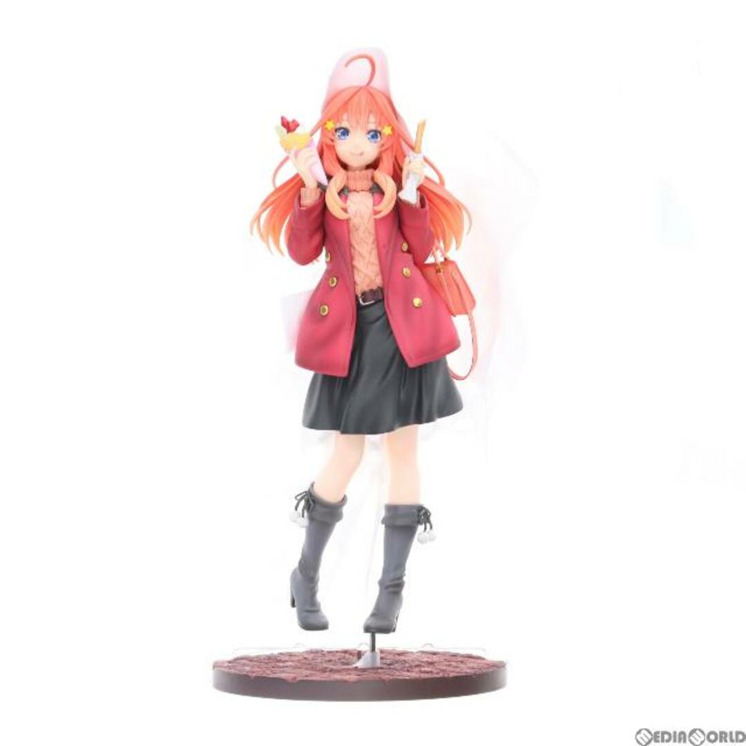 GOOD SMILE COMPANY(グッドスマイルカンパニー)の中野五月(なかのいつき) Date Style Ver. 五等分の花嫁∬ 1/6 完成品 フィギュア グッドスマイルカンパニー エンタメ/ホビーのフィギュア(アニメ/ゲーム)の商品写真