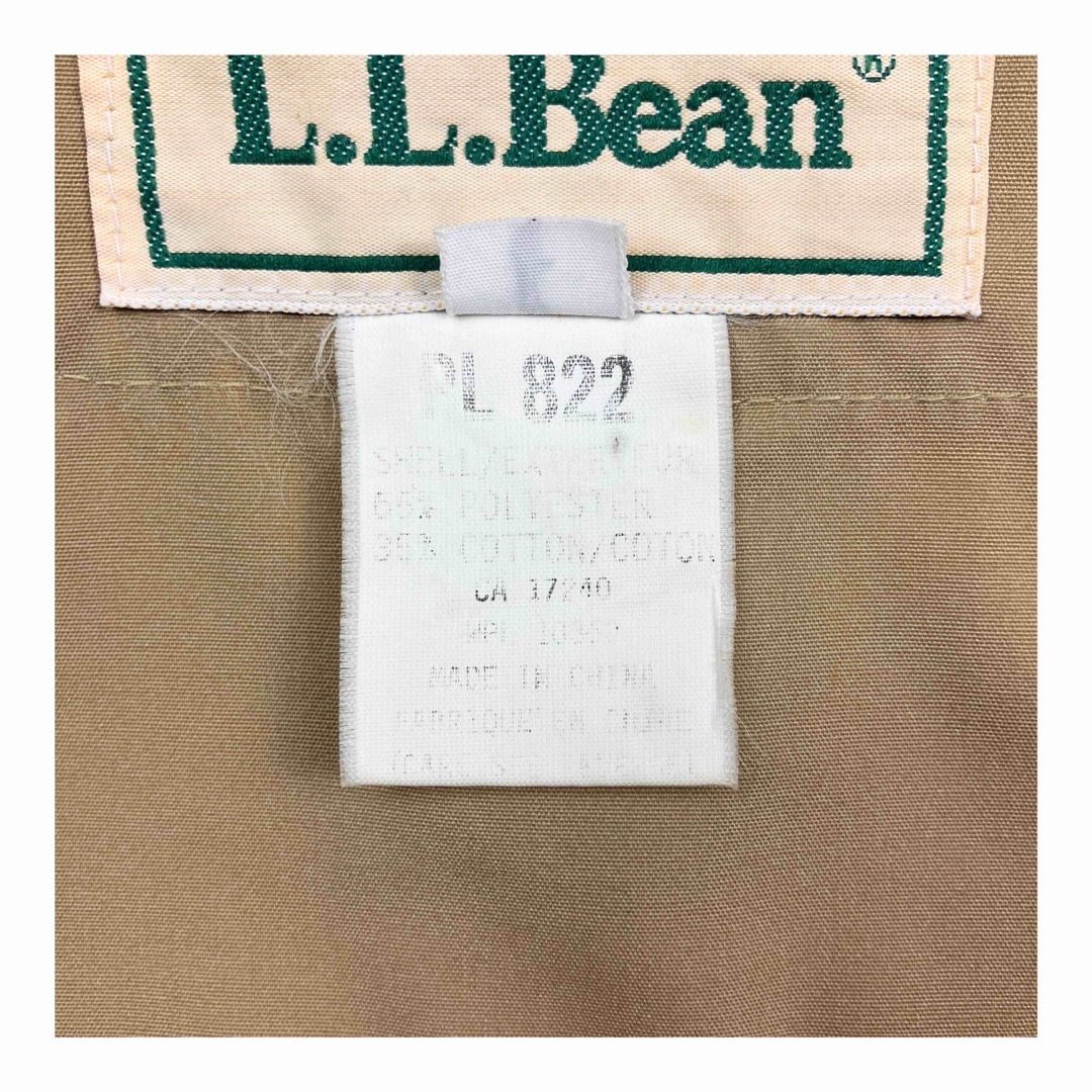 L.L.Bean(エルエルビーン)の90s L.L.Bean エルエルビーン フィッシングベスト ギミック ギア メンズのトップス(ベスト)の商品写真