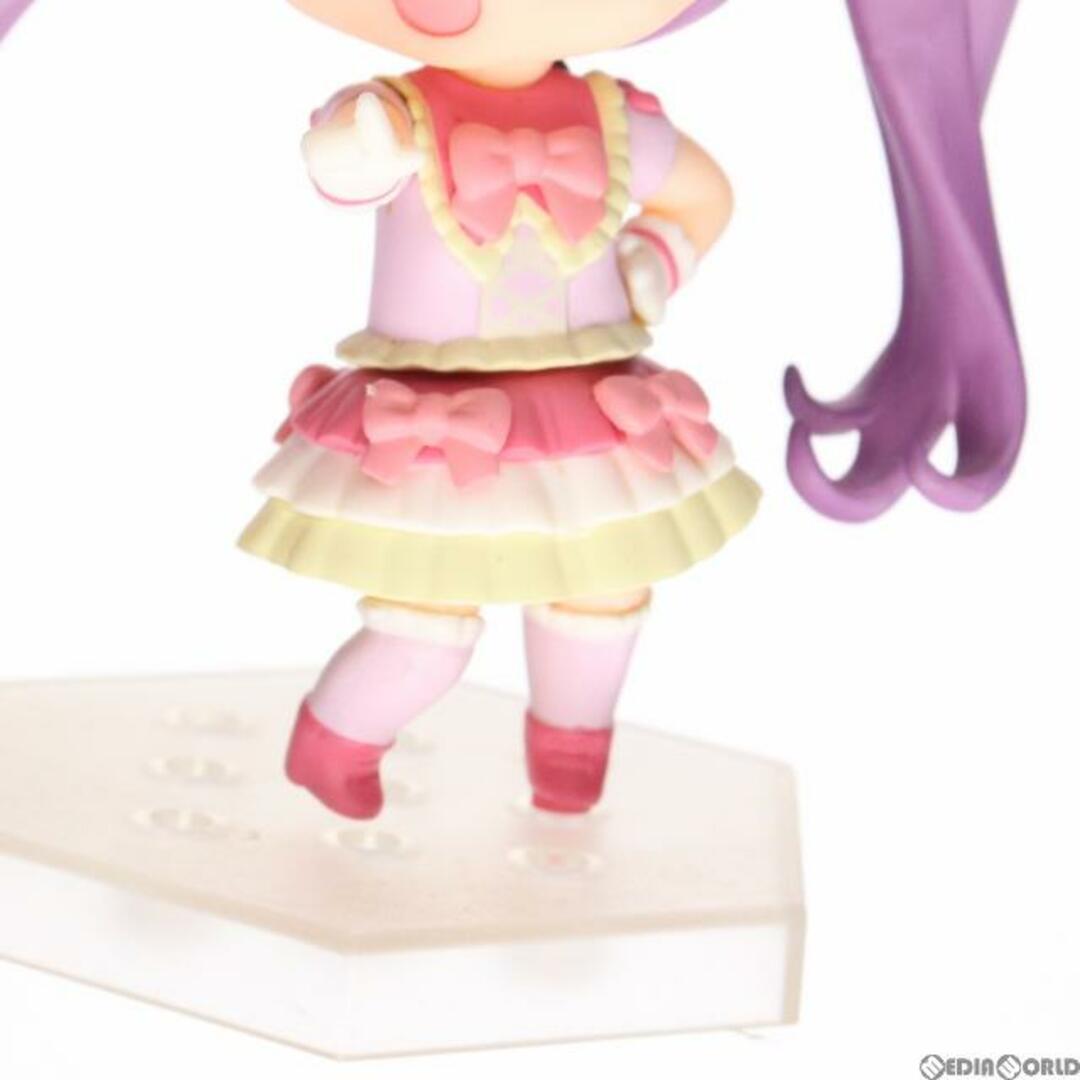 GOOD SMILE COMPANY(グッドスマイルカンパニー)のねんどろいどこ〜で 真中らぁら キューティーリボンコーデ プリパラ 完成品 フィギュア グッドスマイルカンパニー エンタメ/ホビーのフィギュア(アニメ/ゲーム)の商品写真