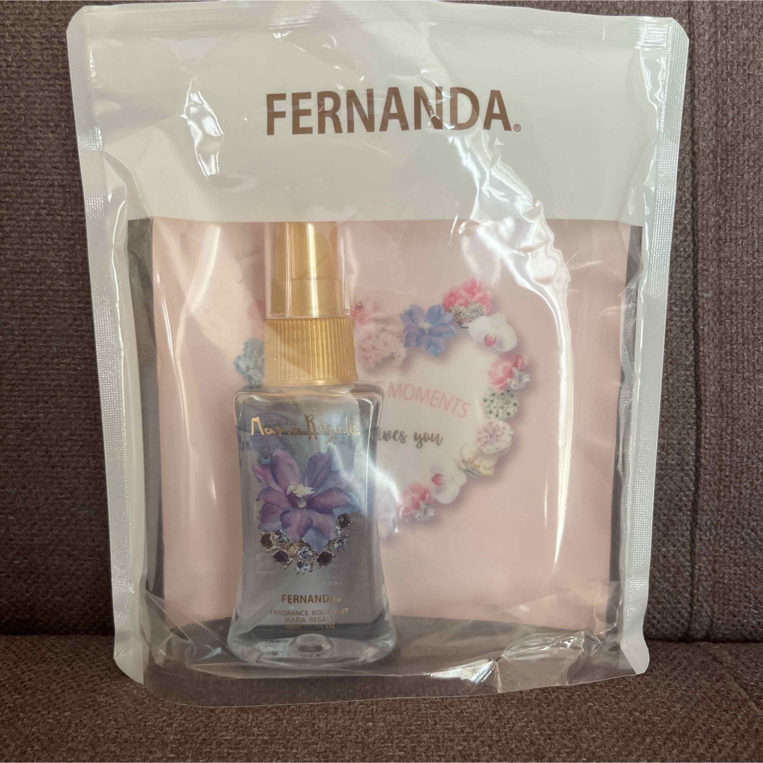 FERNANDA(フェルナンダ)の新品未使用 フェルナンダ マリアリゲル 50ml フレグランス ボディミスト コスメ/美容の香水(その他)の商品写真