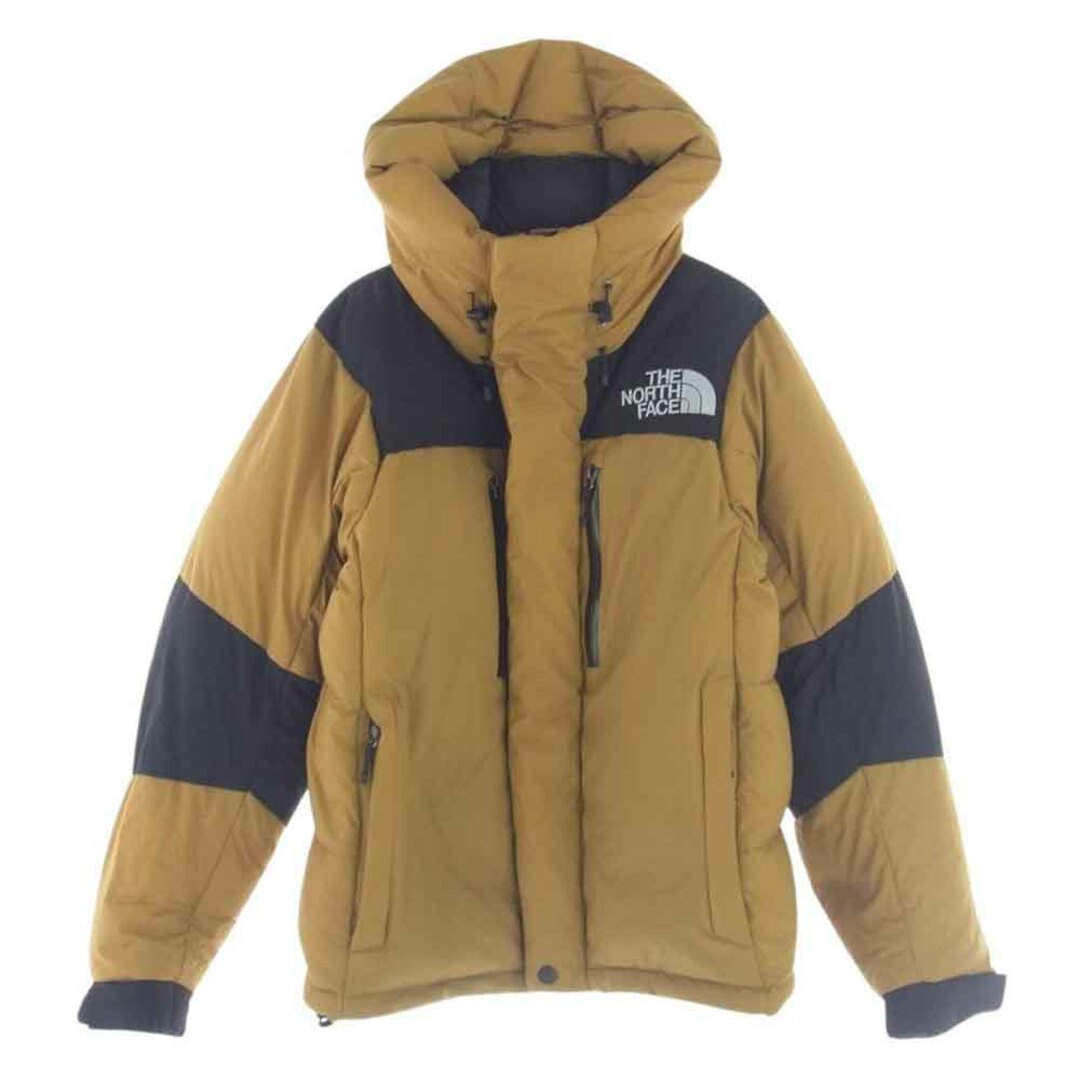 THE NORTH FACE(ザノースフェイス)のTHE NORTH FACE ノースフェイス ダウンジャケット ND91950 BALTRO LIGHT JACKET GORE-TEX バルトロライト ゴアテックス ダウン ジャケット ブリティッシュカーキ ライトブラウン系 XXS【中古】 レディースのジャケット/アウター(その他)の商品写真