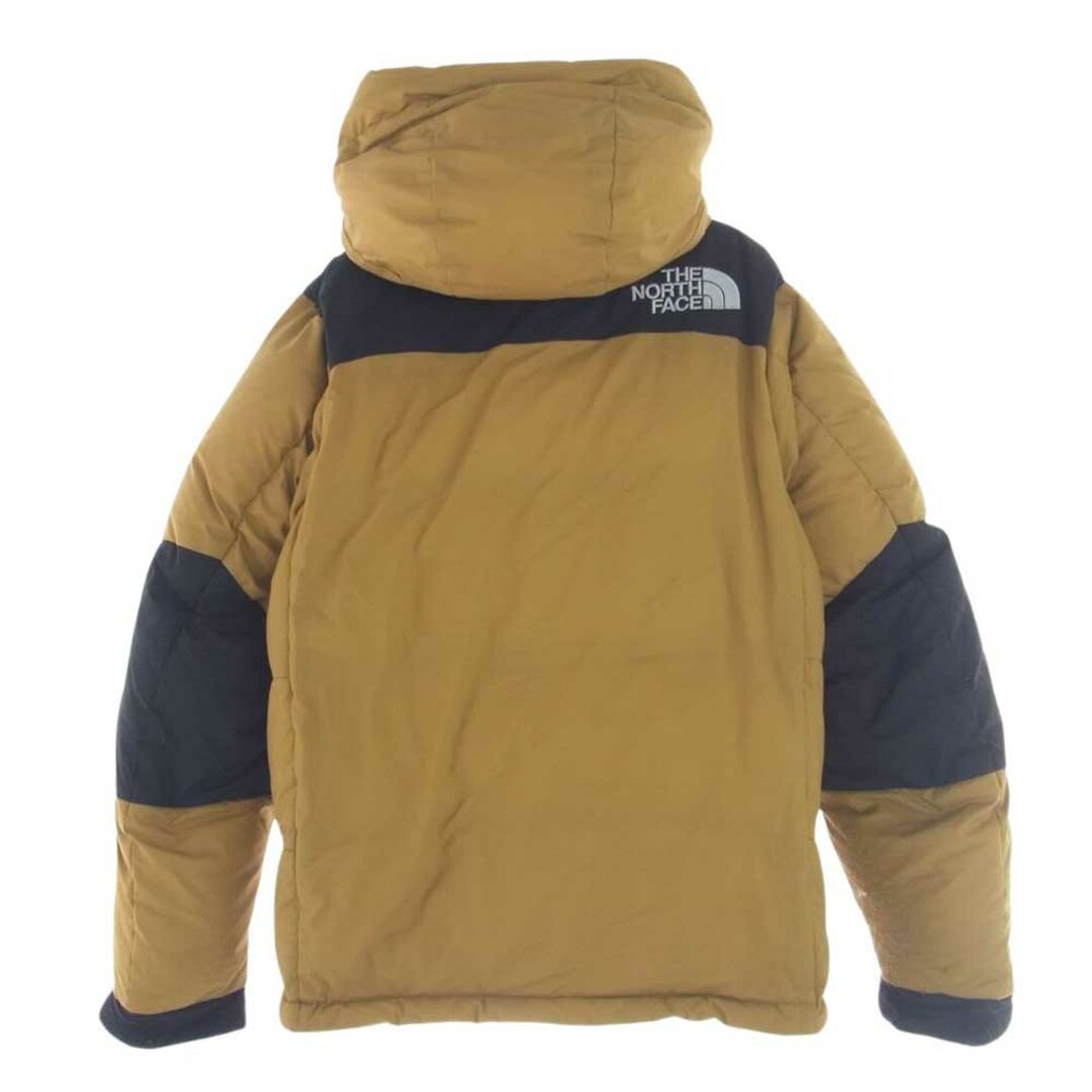 THE NORTH FACE(ザノースフェイス)のTHE NORTH FACE ノースフェイス ダウンジャケット ND91950 BALTRO LIGHT JACKET GORE-TEX バルトロライト ゴアテックス ダウン ジャケット ブリティッシュカーキ ライトブラウン系 XXS【中古】 レディースのジャケット/アウター(その他)の商品写真