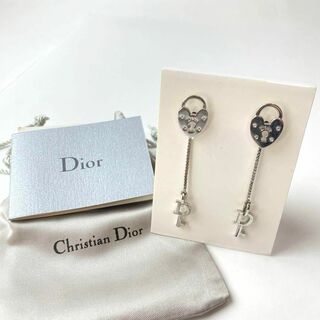 クリスチャンディオール(Christian Dior)のディオール DIOR ロング ピアス カデナ クロシェット(ピアス)
