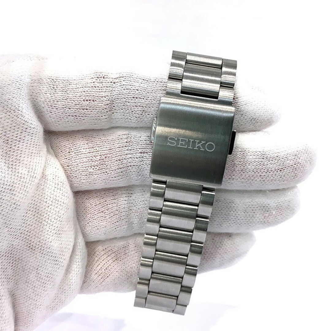 SEIKO(セイコー)のセイコー （SEIKO）プロスペックス スピードタイマー ソーラークロノグラフ  PROSPEX SPEEDTIMER SOLAR CHRONOGRAPH ソーラー 腕時計 メンズ SBDL091 V192-0AF0 【中古】KB-8244 メンズの時計(腕時計(アナログ))の商品写真