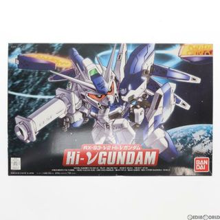 バンダイ(BANDAI)のSDガンダム BB戦士 384 Hi-νガンダム 機動戦士ガンダム 逆襲のシャア ベルトーチカ・チルドレン プラモデル(0183643) バンダイ(プラモデル)